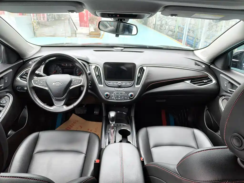 CHEVROLET MAI RUIBAO XL