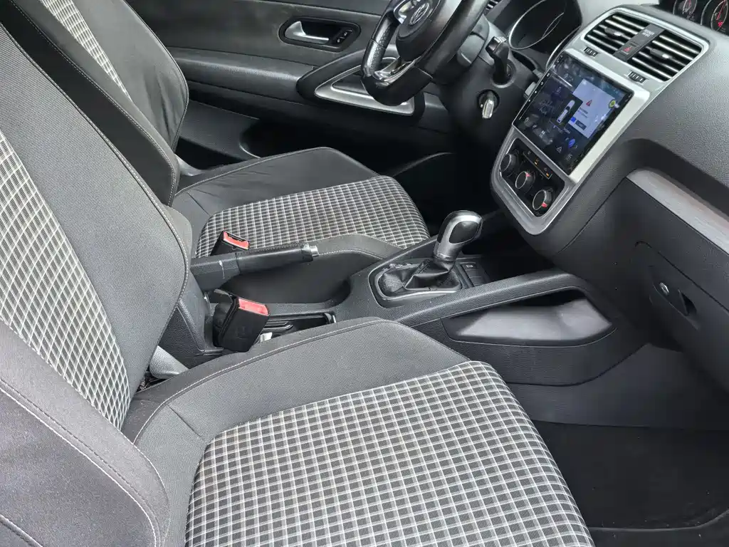 Volkswagen Scirocco — миниатюра 16