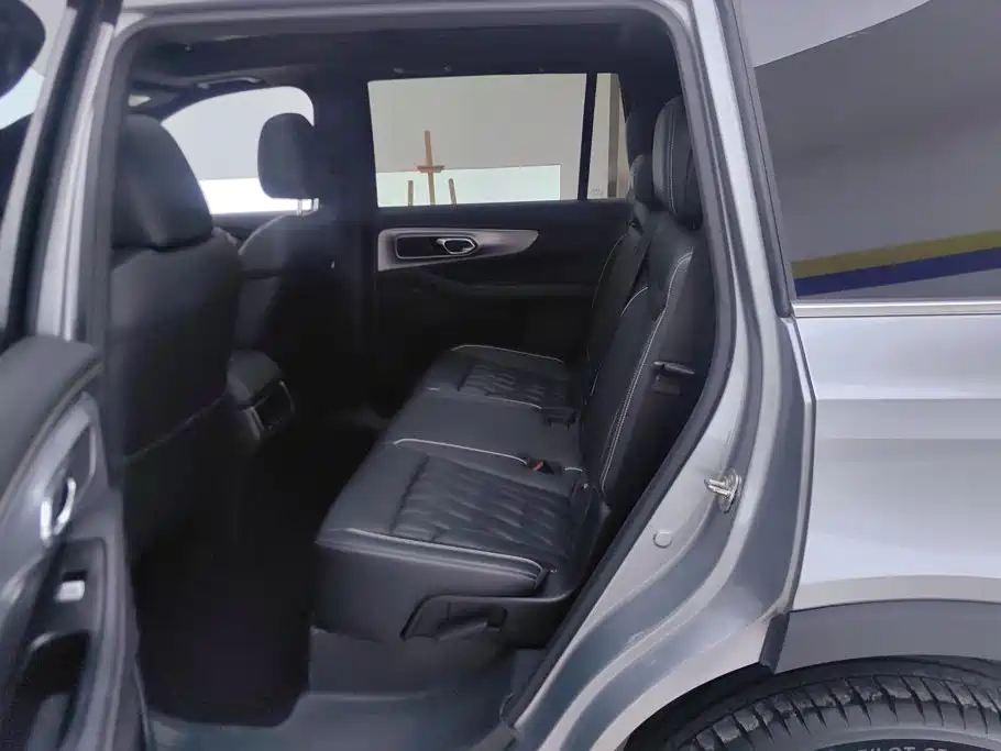 GAC Motor GS8 Navigator Series 2.0TGDI 2WD Luxury Connected Edition 7 seats, фото 11