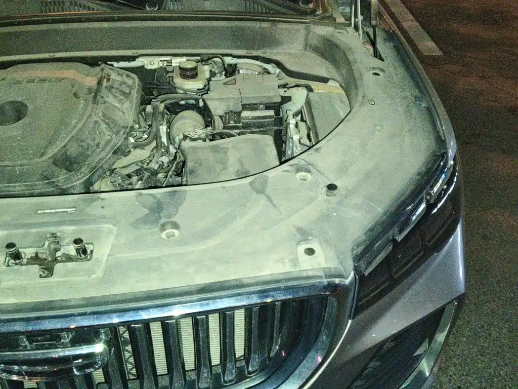 Geely Xingyue L — миниатюра 21