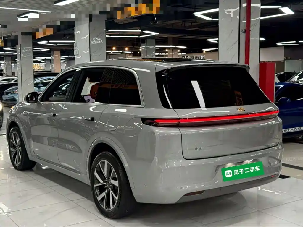 Li Auto Li L8 — миниатюра 5