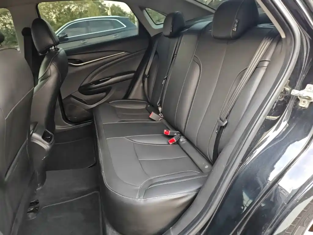 Buick Excelle — миниатюра 17
