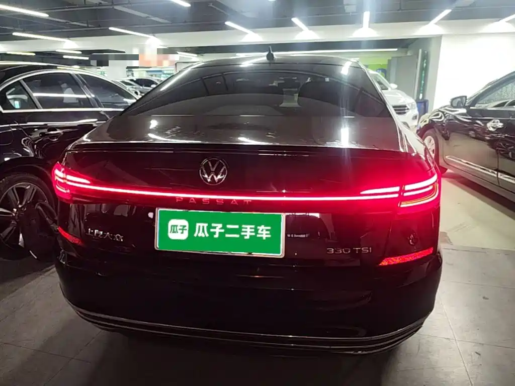 Volkswagen Passat — миниатюра 6