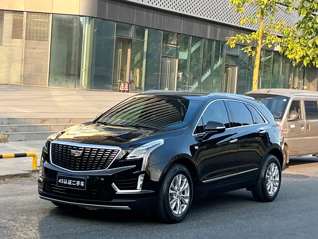 Cadillac XT5
