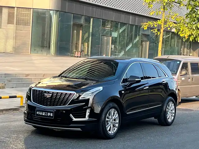 Cadillac XT5