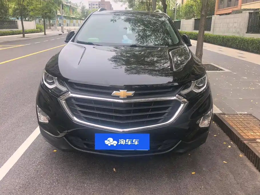 Chevrolet Equinox — миниатюра 2