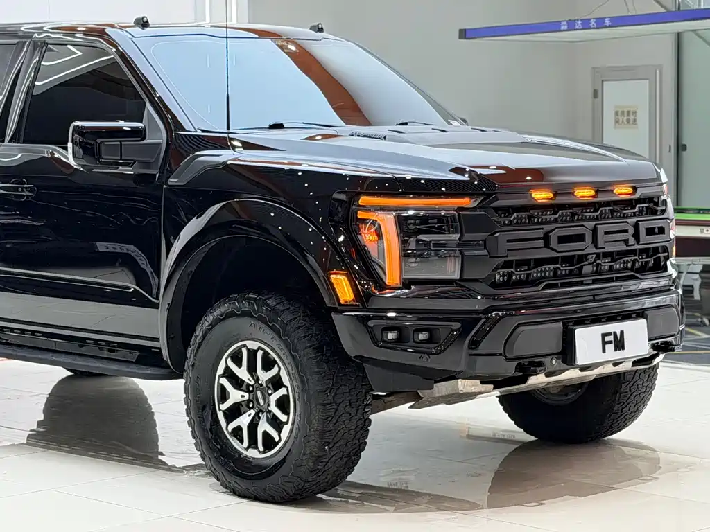 Ford F-150 Raptor — миниатюра 3