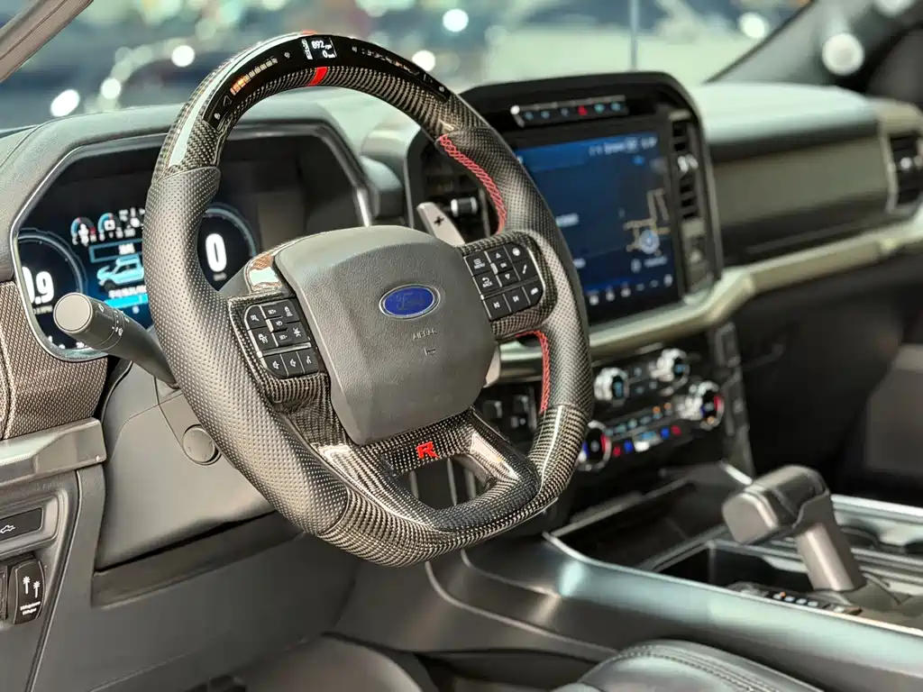 Ford F-150 Raptor — миниатюра 6