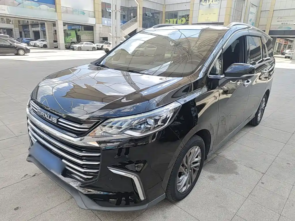 MAXUS G50 — миниатюра 2