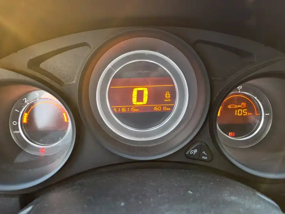 Citroen C4L — миниатюра 14