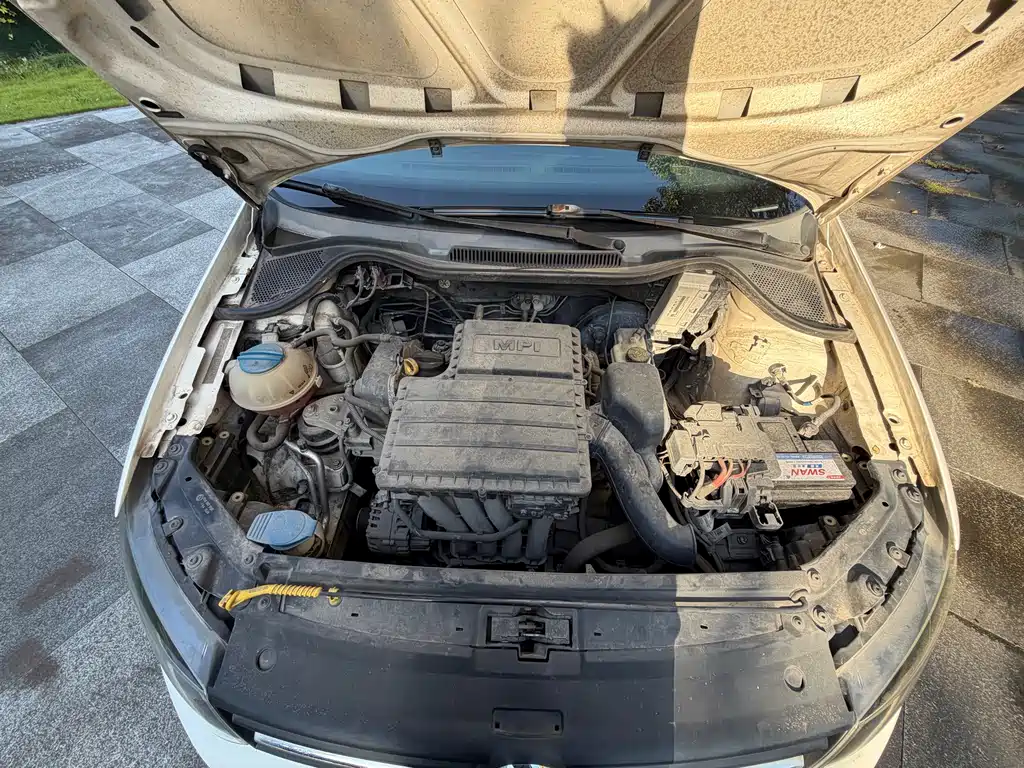 Volkswagen Polo — миниатюра 21