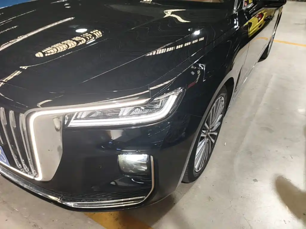 Hongqi Hongqi H9 — миниатюра 24