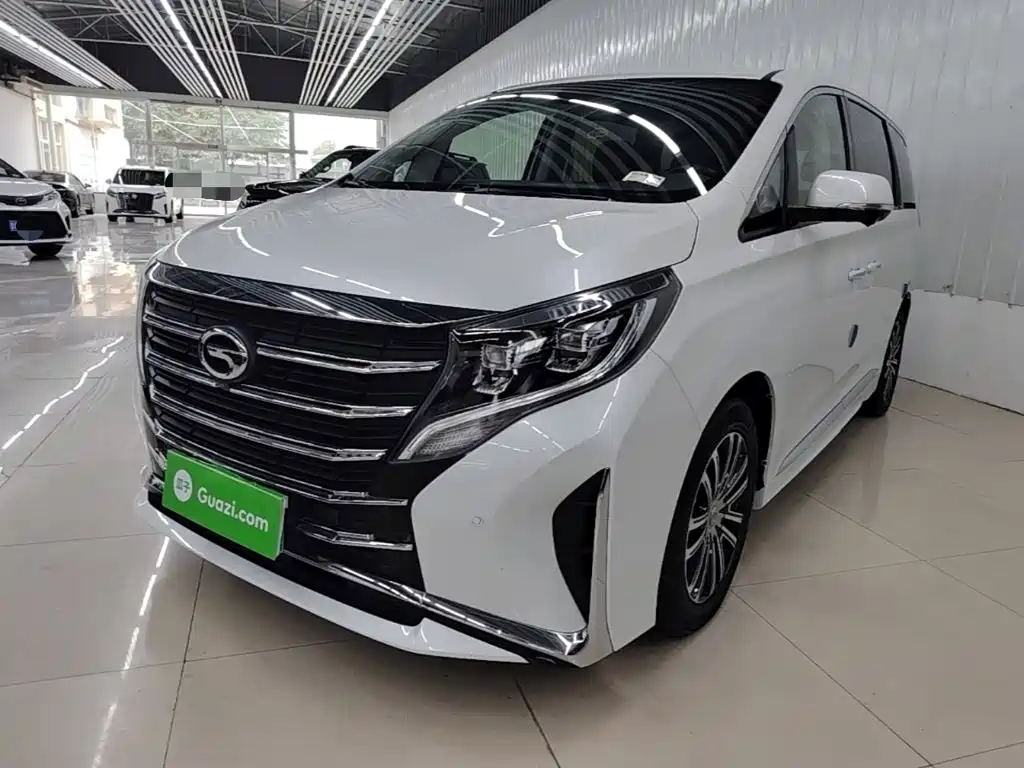 GAC Motor Trumpchi M8 — миниатюра 2
