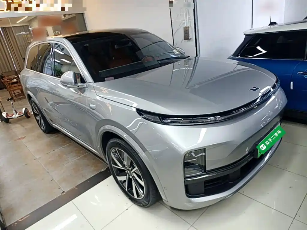 Li Auto Li L8 — миниатюра 4