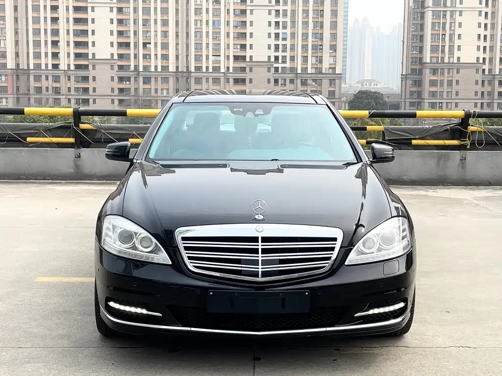 Mercedes-Benz S-Class S 2012 S 600 L Grand Edition