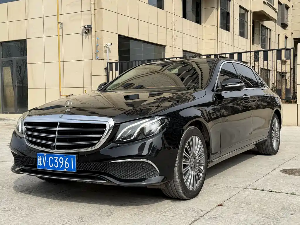 Купить Mercedes-Benz E-Class