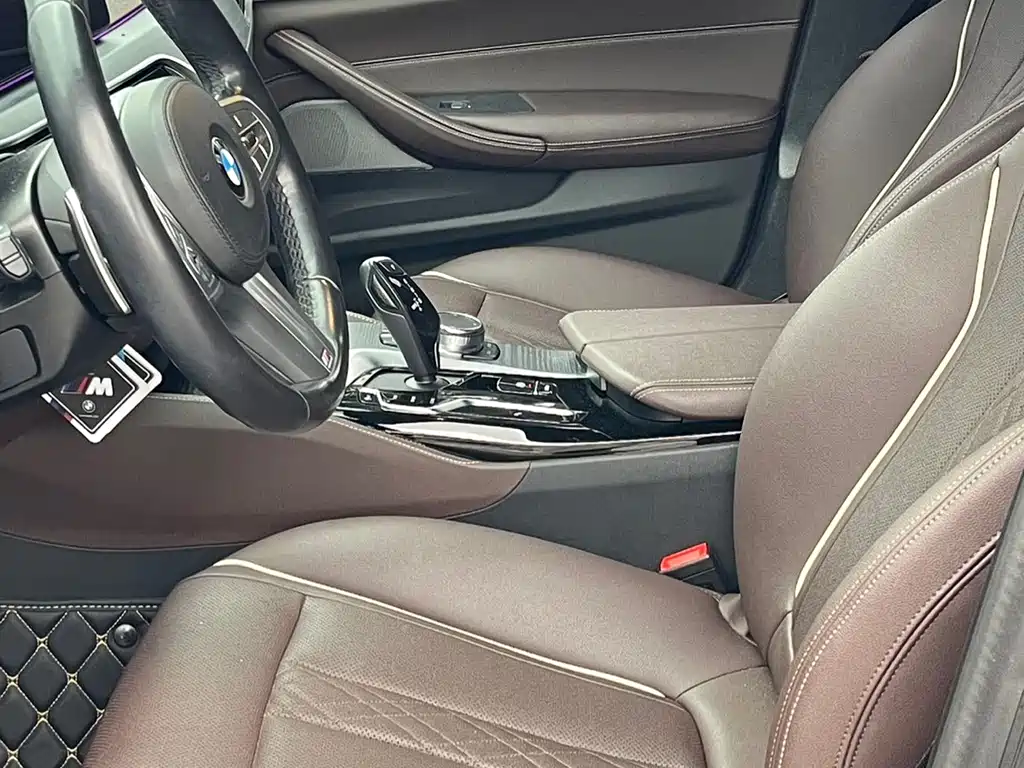 BMW 5 Series 5 2023 530Li Lead M Sport