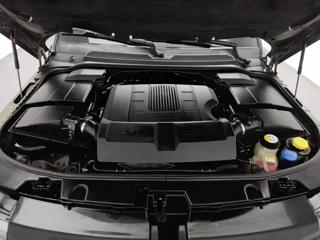 Land Rover Sport — миниатюра 6