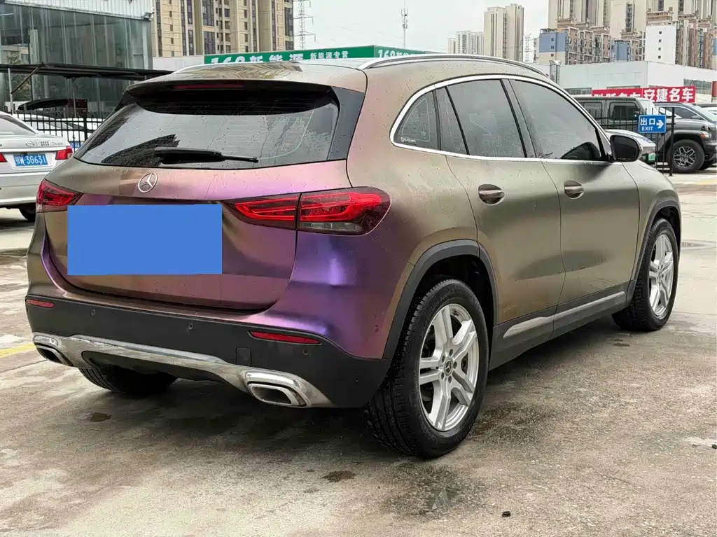 Mercedes-Benz GLA — миниатюра 7