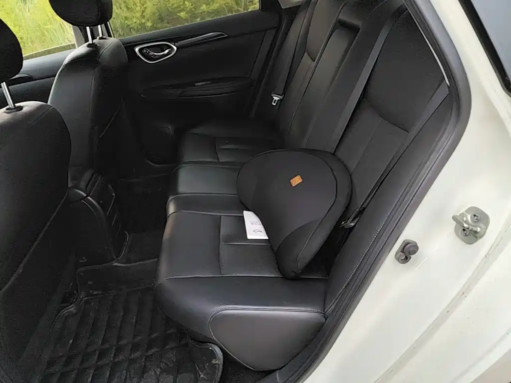 Nissan Sylphy — миниатюра 22