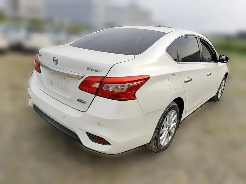 Nissan Sylphy — миниатюра 10