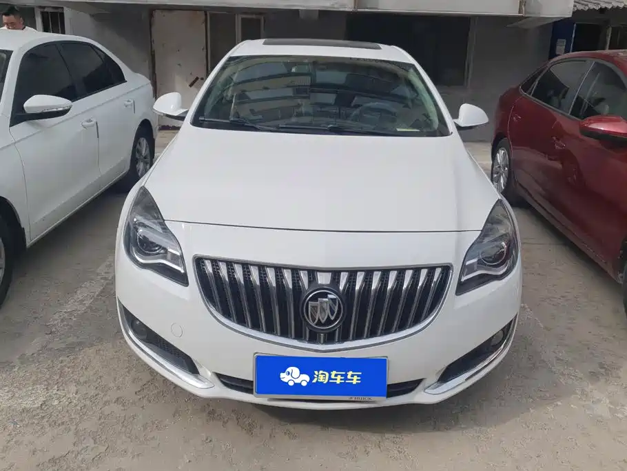 Buick Regal — миниатюра 2