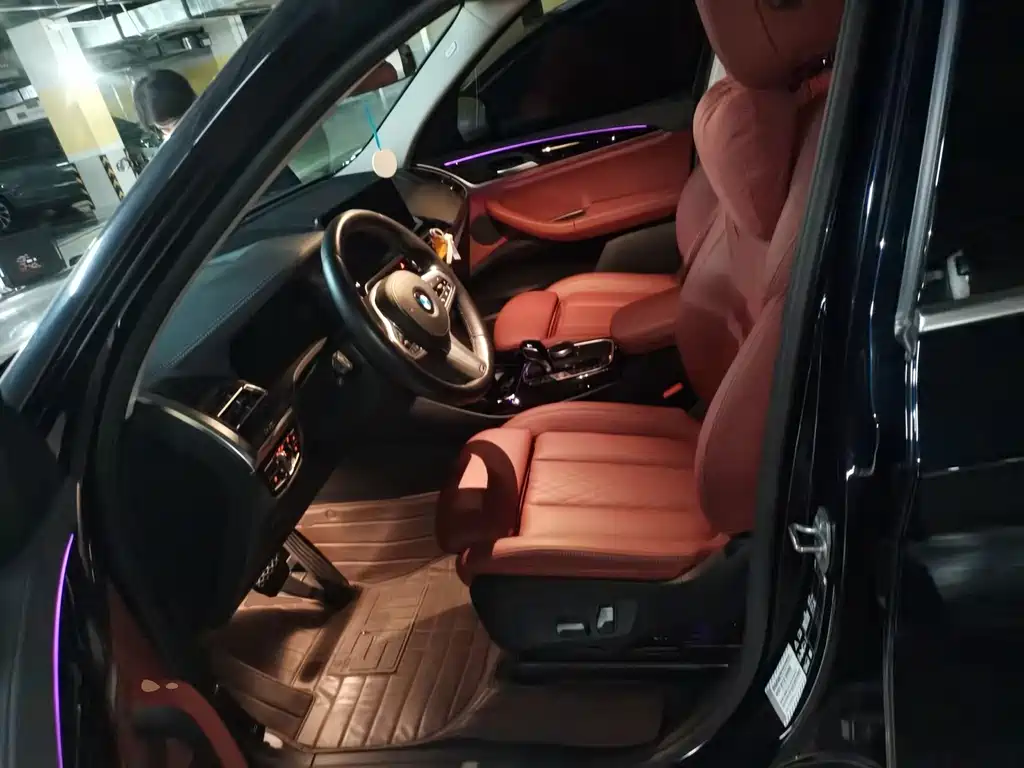BMW X3 — миниатюра 12