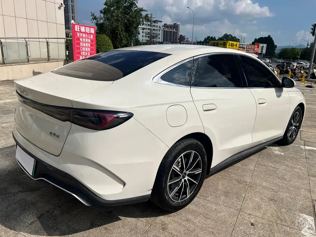 BYD Seal 06 — миниатюра 7