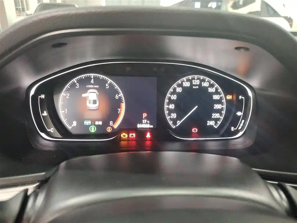 Honda Accord 2018 260TURBO Luxury VI