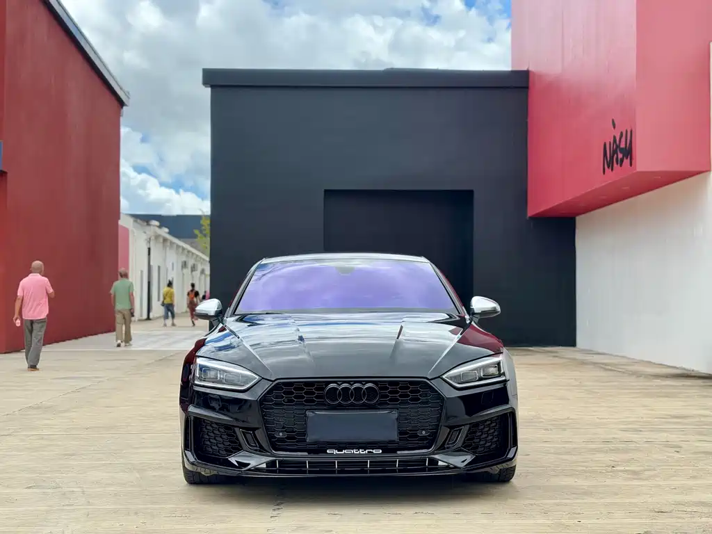 Audi S5 — миниатюра 2