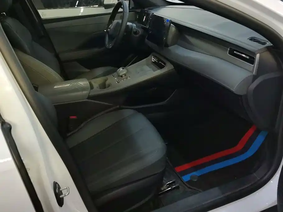BYD Qin PLUS — миниатюра 8