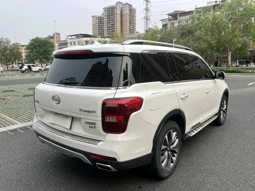 GAC Motor Trumpchi GS8 — миниатюра 7