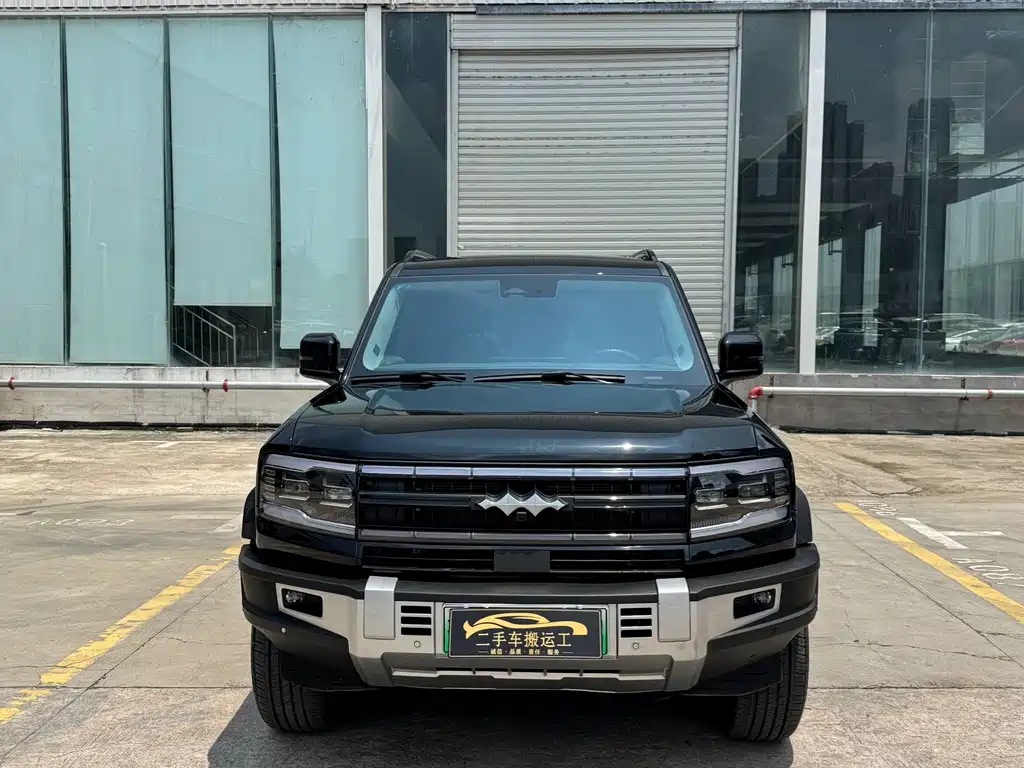Fang Cheng Bao Leopard 5 — миниатюра 2