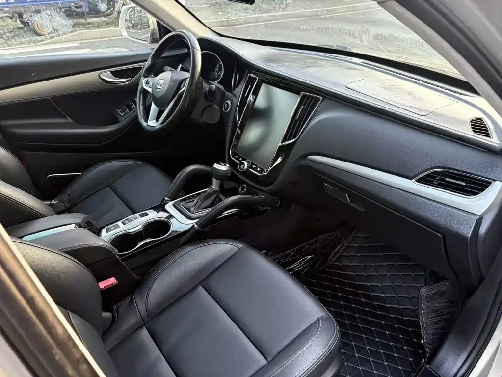 Zotye Zotye SR7 — миниатюра 13
