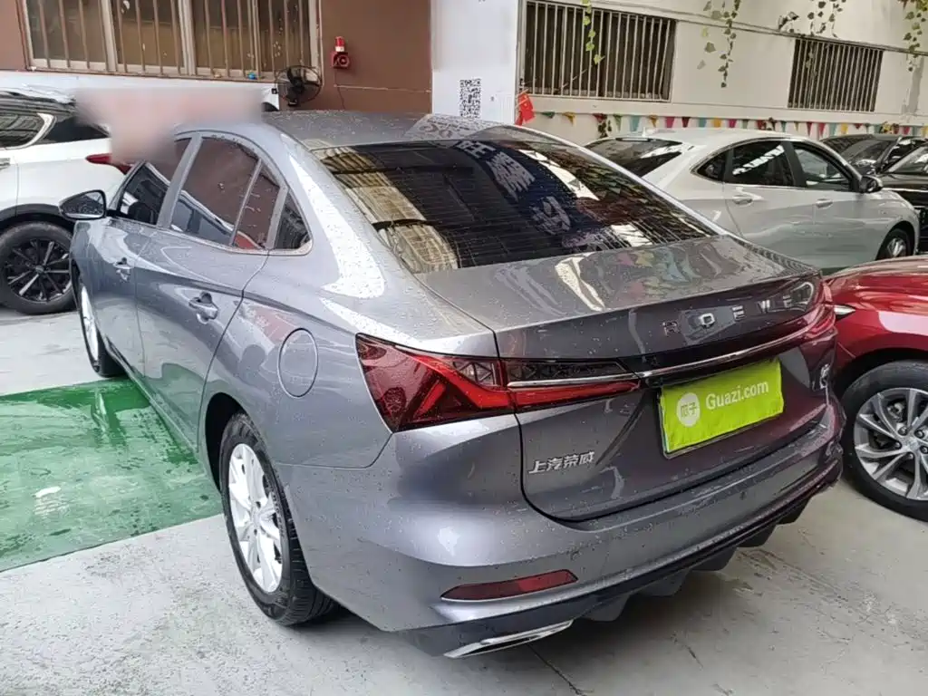Roewe i5 2023 1.5L CVT Luxury