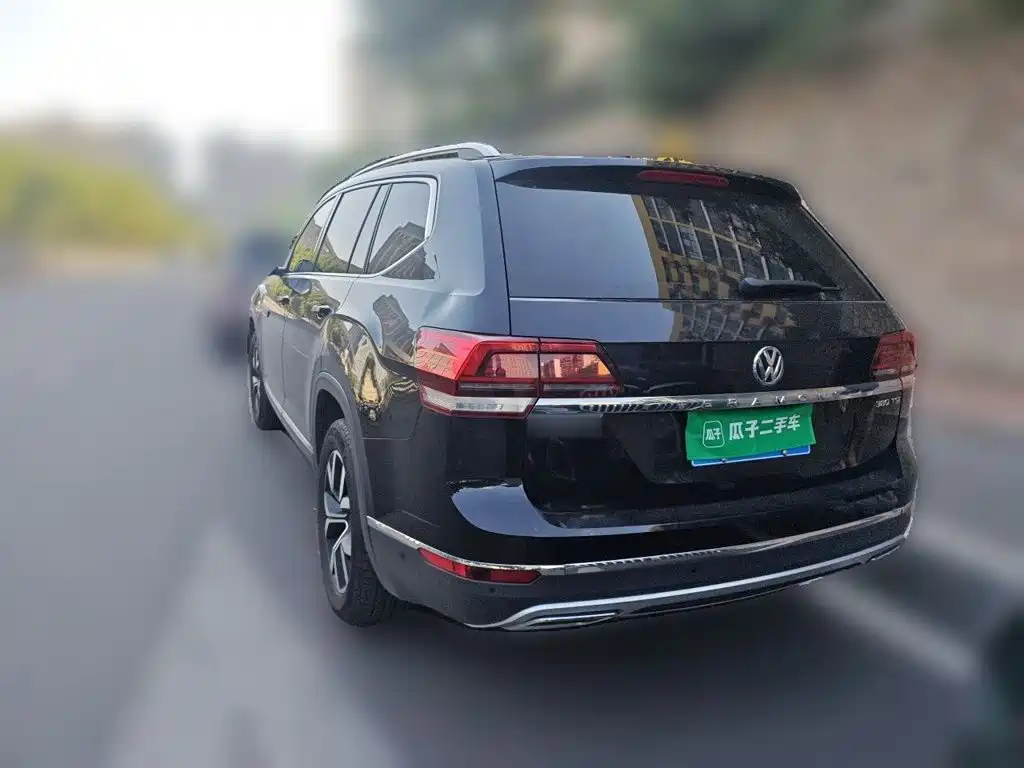 Volkswagen Teramont — миниатюра 4