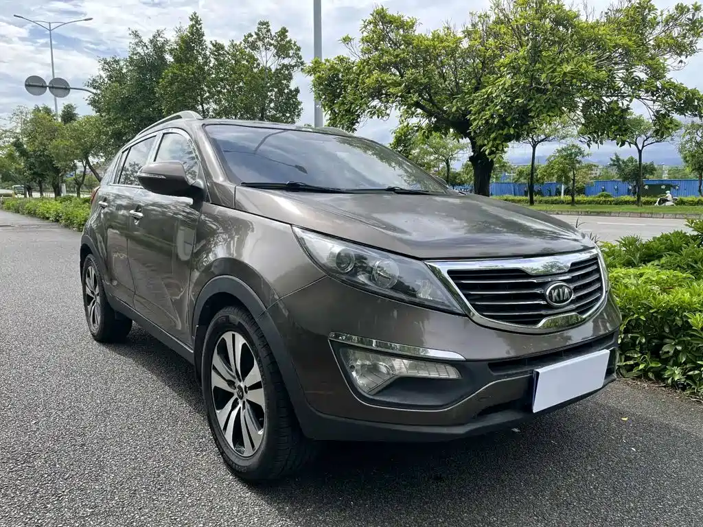Kia Sportage — миниатюра 3