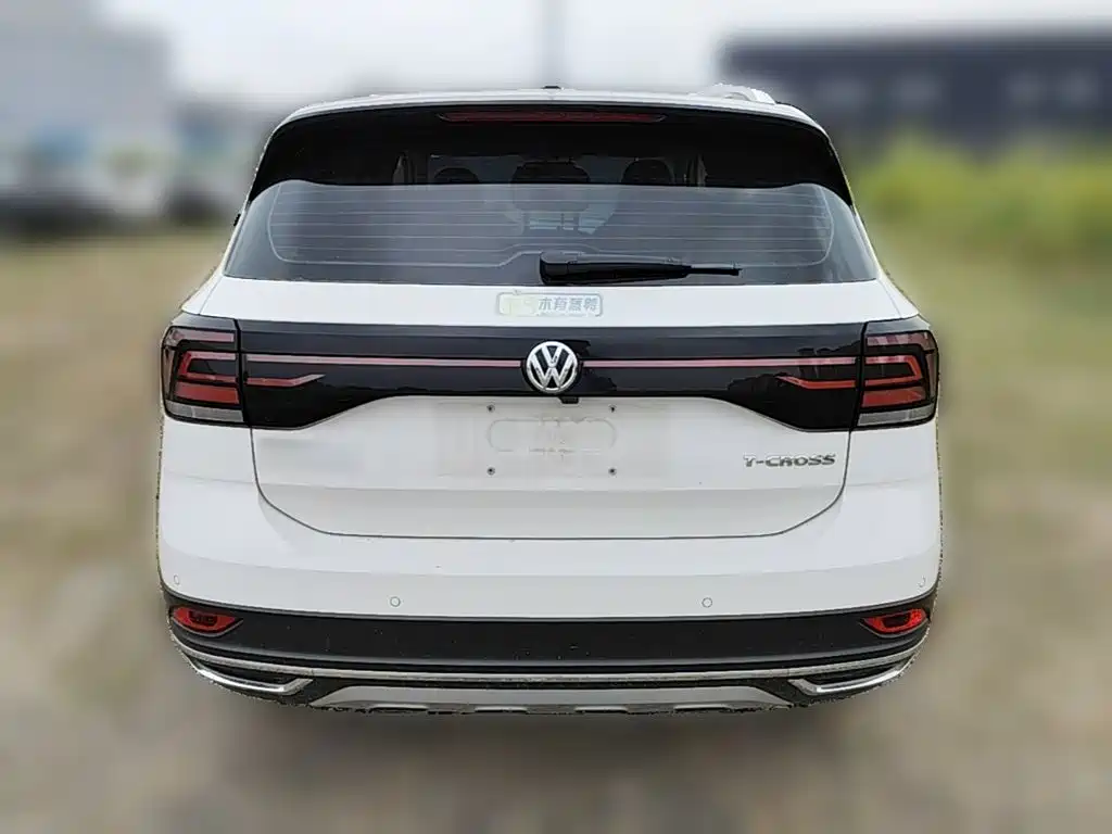 Volkswagen T-Cross — миниатюра 8