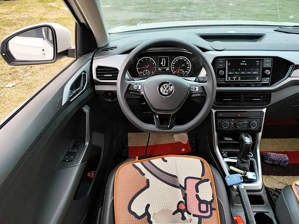 Volkswagen T-Cross — миниатюра 15