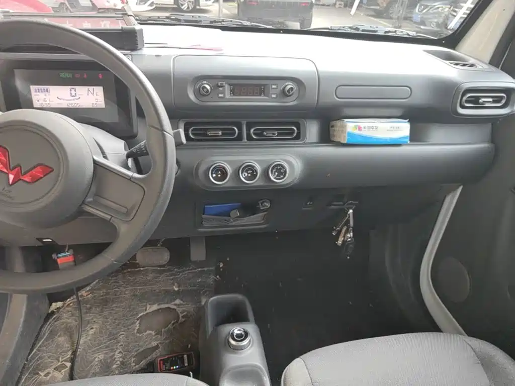Wuling Zhiguang EV — миниатюра 13