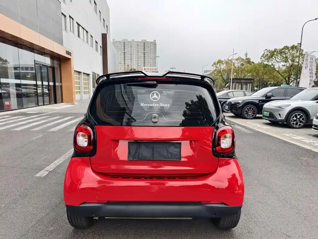 smart Smart Fortwo — миниатюра 7