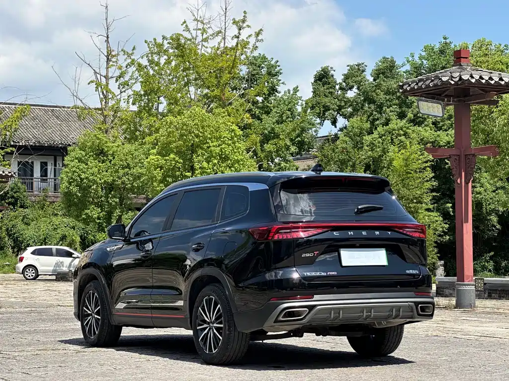 Chery Tiggo 8 PRO — миниатюра 6