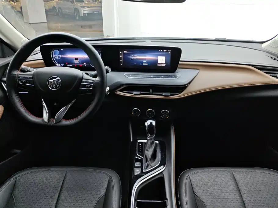 Buick Verano — миниатюра 11