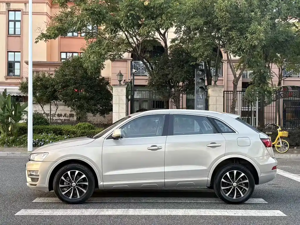 Zotye Zotye SR7 — миниатюра 8