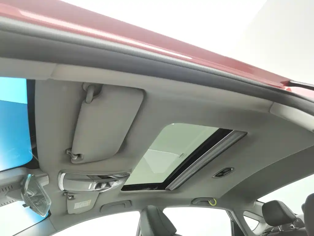 Geely Binrui — миниатюра 14