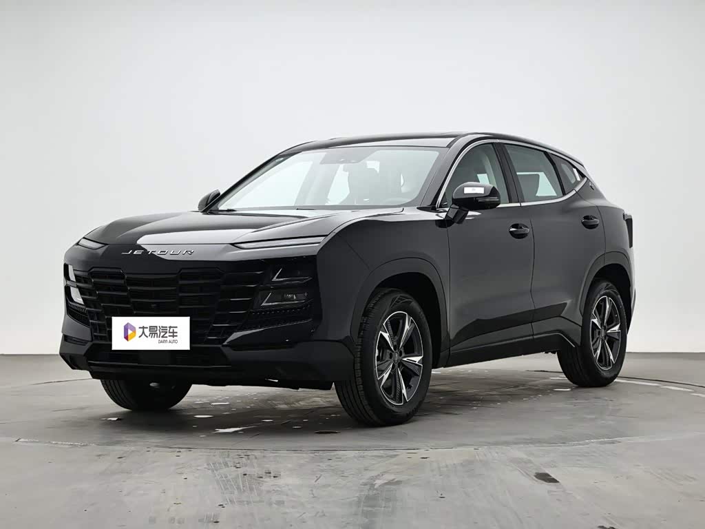 Jetour Jetour Dasheng 1.5 л 2026 г. Чёрный, пробег 100 км