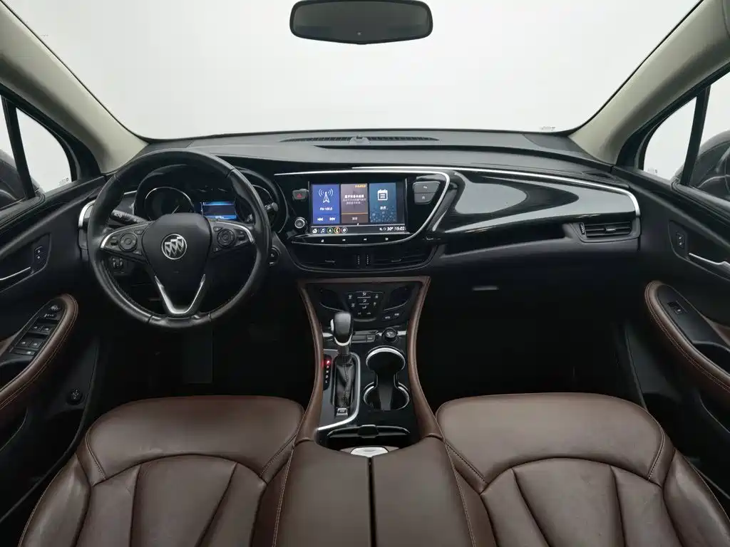 Buick Envision Plus — миниатюра 5