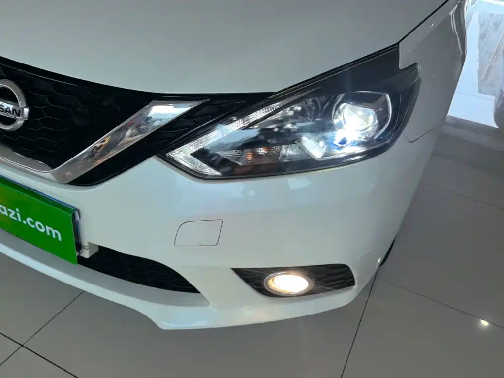 Nissan Sylphy — миниатюра 24