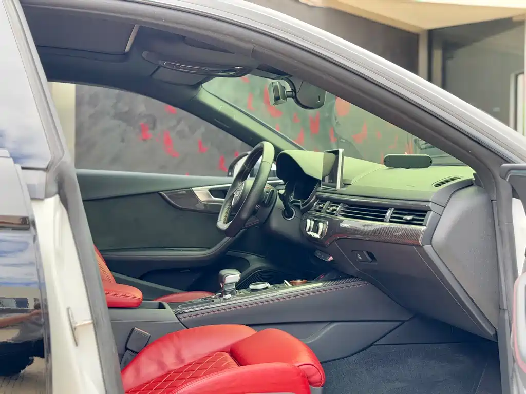 Audi S5 — миниатюра 7