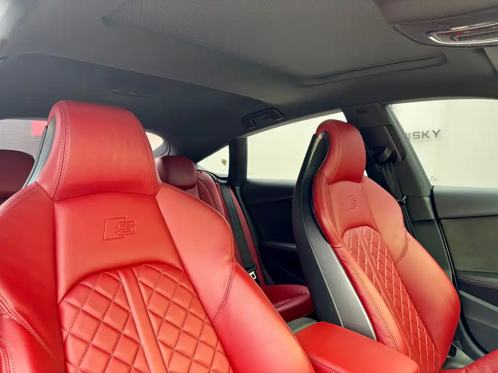 Audi S5 — миниатюра 8